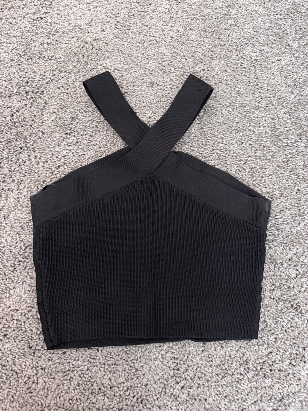 Aritzia cropped tank